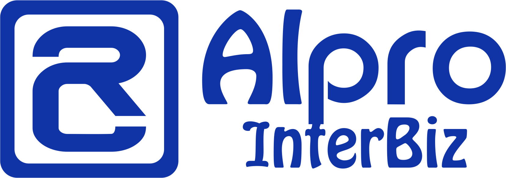 Alpro InterBiz